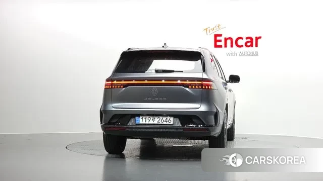 Renault Korea (Samsung) Grand Coleos id 3382854 из Кореи 14