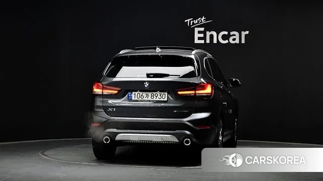 BMW X1 (F48) id 3360978 из Кореи 14