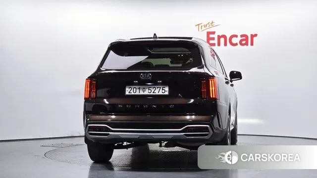 Kia Sorento 4th Generation id 3708594 из Кореи 14