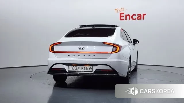 Hyundai Sonata (DN8) id 3592976 из Кореи 14