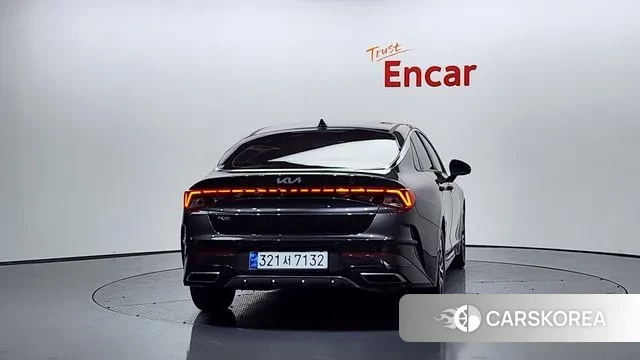 Kia K5 3rd generation id 3432815 из Кореи 14