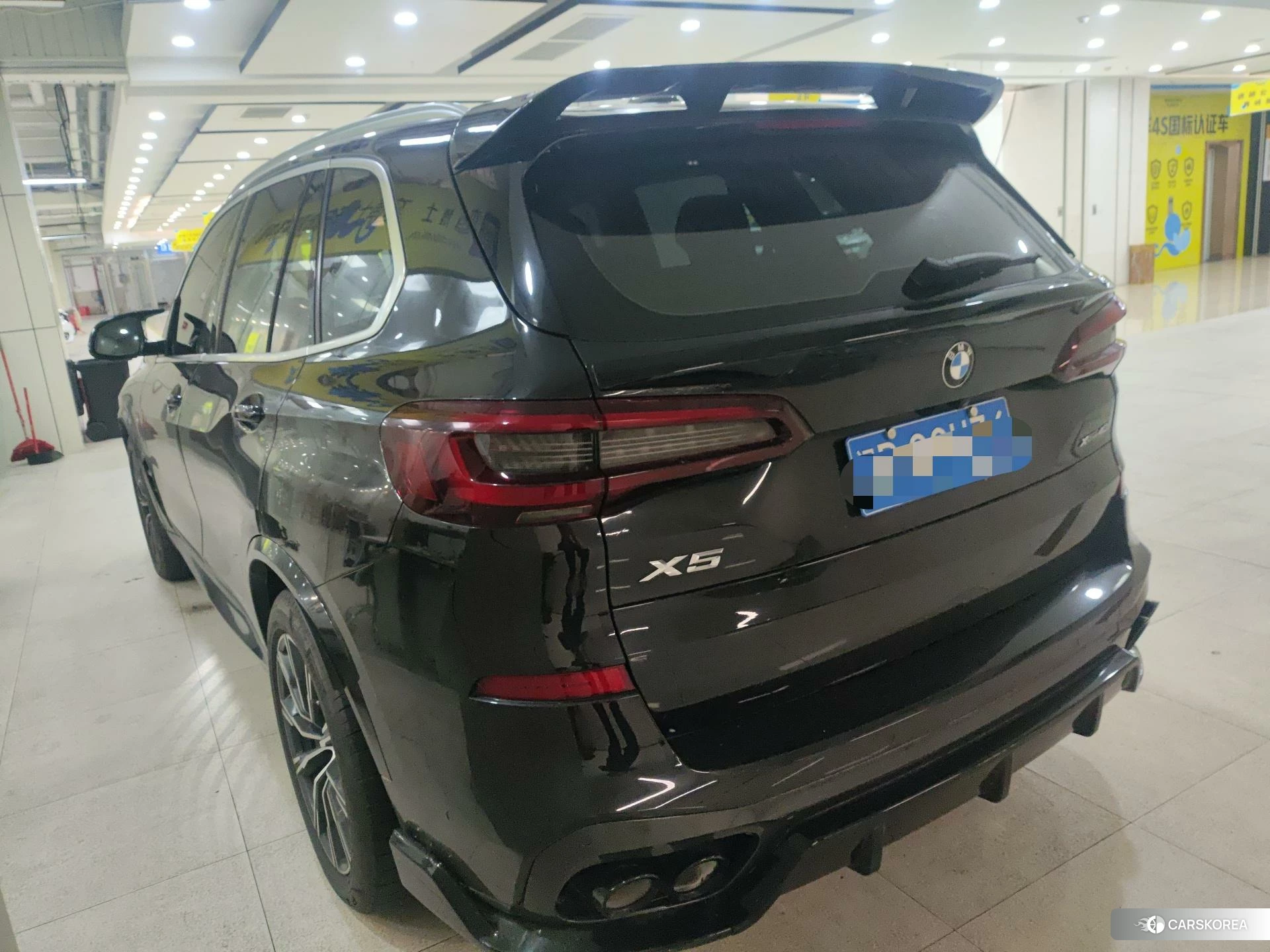 BMW X5 (imported) 2020 Черный из Китая, фото 5
