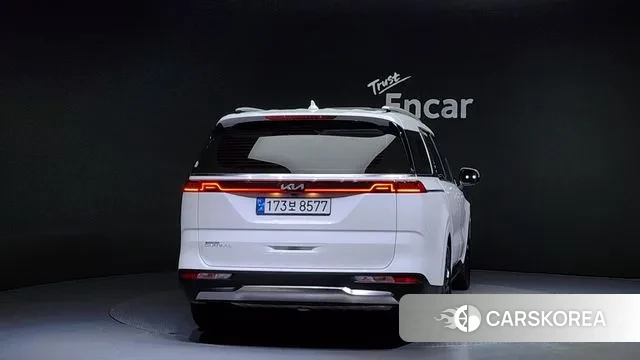 Kia Carnival 4th generation id 3027177 из Кореи 14