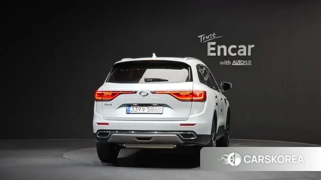 Renault Korea (Samsung) The New QM6 id 3659559 из Кореи 14