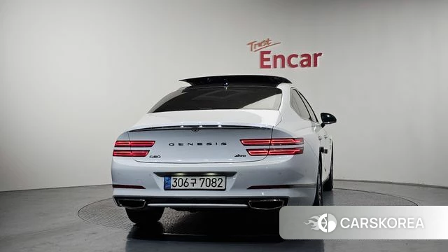 Genesis G80 (RG3) id 3839332 из Кореи 14