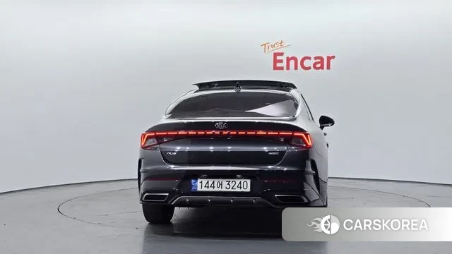 Kia K5 3rd generation id 3562658 из Кореи 14