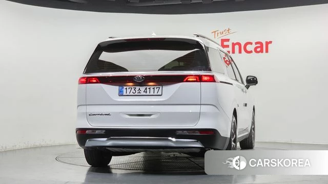 Kia Carnival 4th generation id 4224542 из Кореи 14