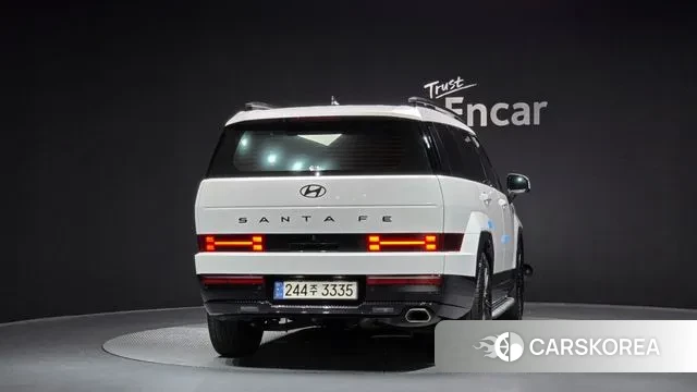 Hyundai Santa Fe (MX5) id 3052867 из Кореи 14