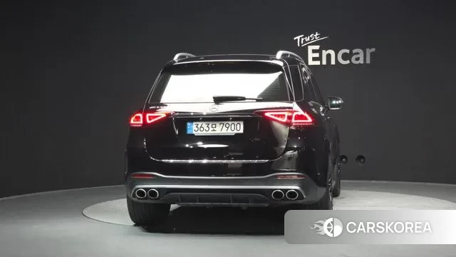 Mercedes-Benz GLE-Class W167 id 2979050 из Кореи 14