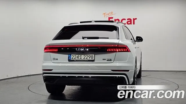 Audi Q8 (4M) id 2838861 из Кореи 14