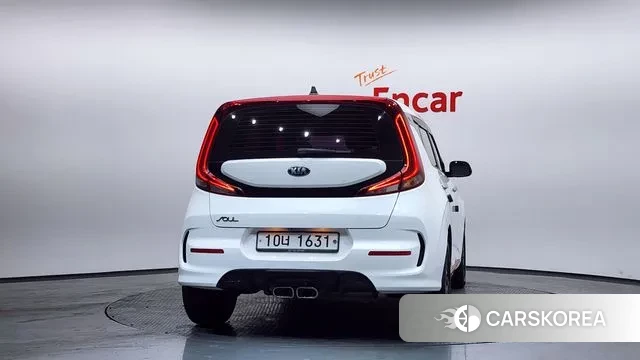 Kia Soul Booster id 3617029 из Кореи 14