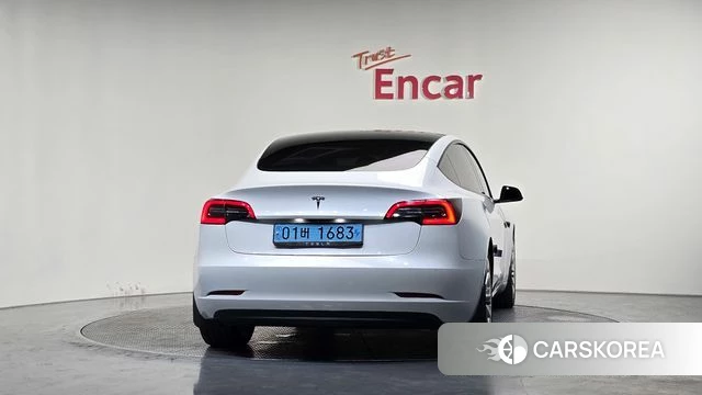 Tesla Model 3 id 4636235 из Кореи 26