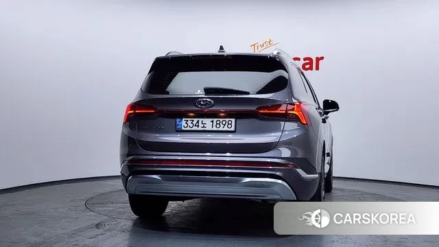 Hyundai The New Santa Fe id 3640714 из Кореи 14