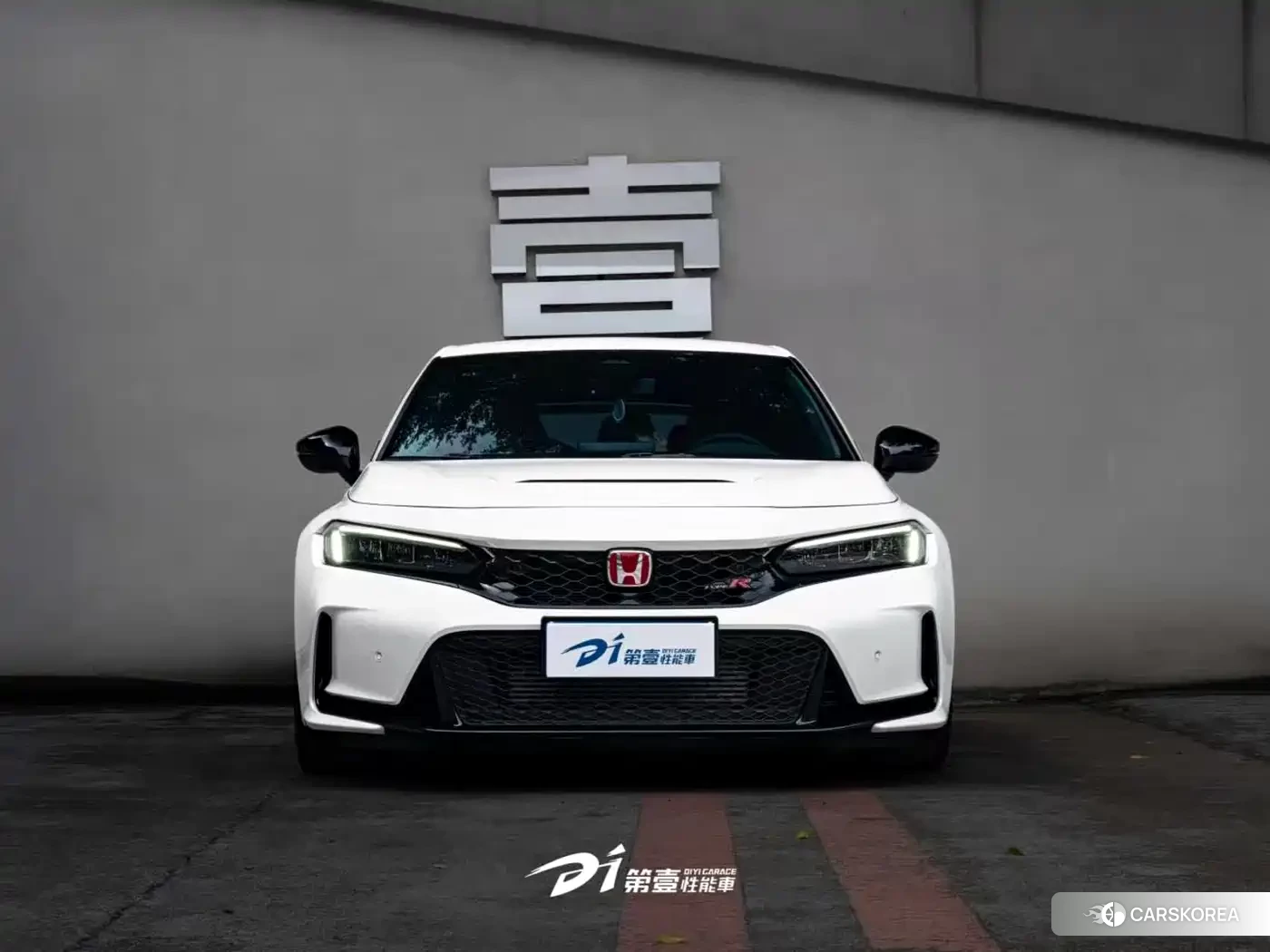 Honda Civic 2023 Белый из Китая, фото 4