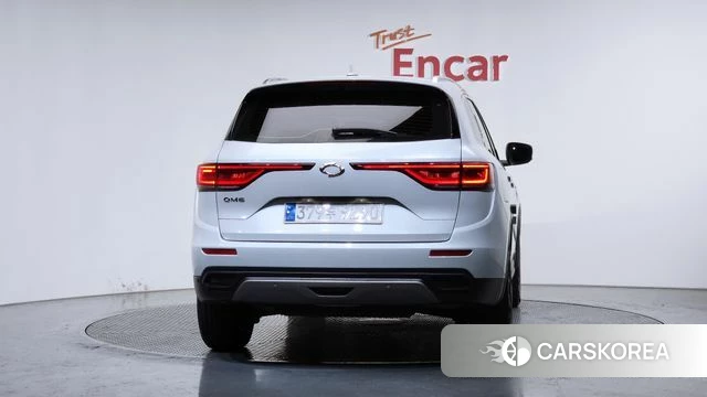 Renault Korea (Samsung) The New QM6 id 4267662 из Кореи 29
