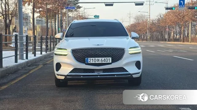 Genesis GV70 id 3654211 из Кореи 14