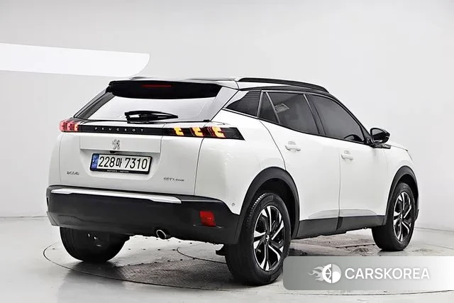 Peugeot 2008 Second generation id 3514088 из Кореи 13