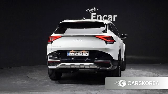 Kia Sportage 5th Generation id 4533338 из Кореи 14