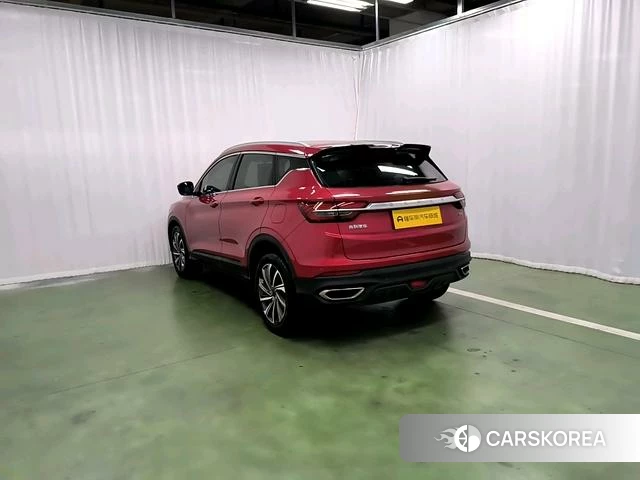 Geely Automobile Binyue id 4211192 из Китая 14