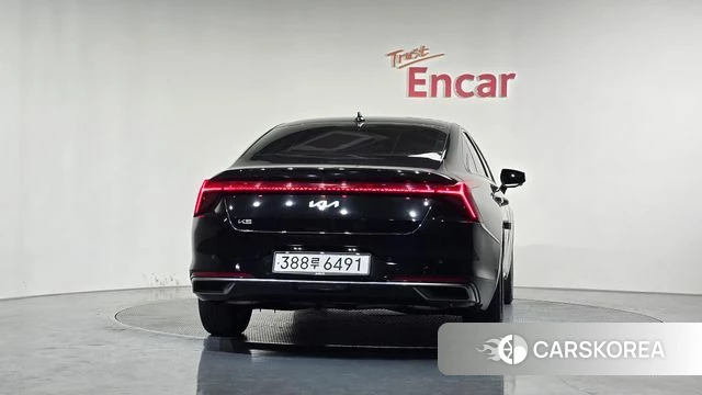 Kia K8 id 3964760 из Кореи 14