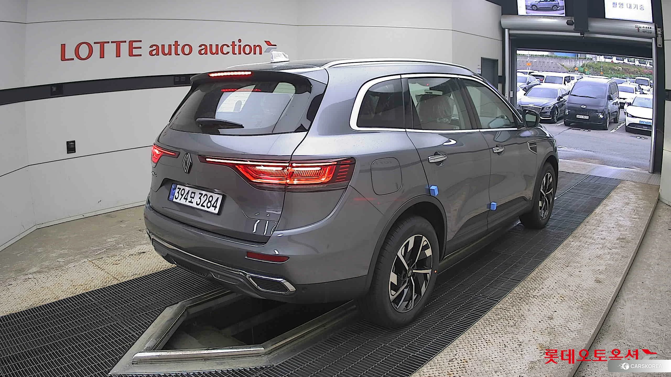 Renault Korea (Samsung) QM6 id 4289652 из Кореи 31