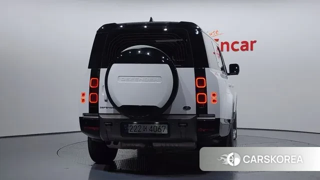 Land Rover Defender (L663) id 3599836 из Кореи 14