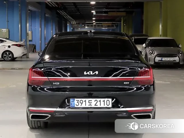 Kia The New K9 2nd generation id 3513785 из Кореи 14
