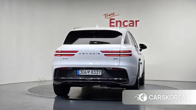 Genesis GV70 id 4456393 из Кореи 27