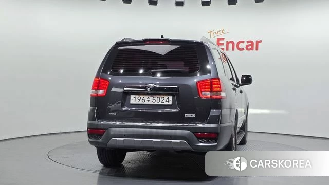 Kia The New Mohave id 4180492 из Кореи 14