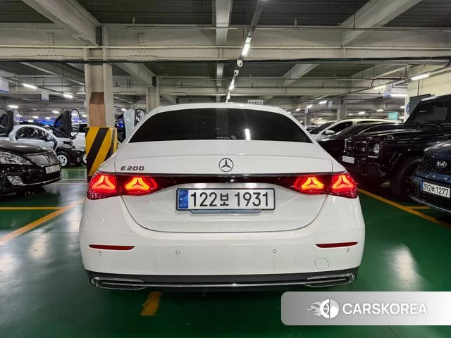 Mercedes-Benz E-Class W213 id 4654047 из Кореи 14