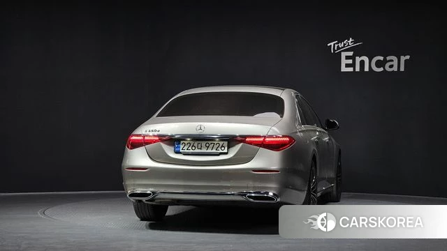 Mercedes-Benz S-Class W223 id 4187334 из Кореи 14