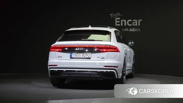 Audi Q8 (4M) id 3011484 из Кореи 14