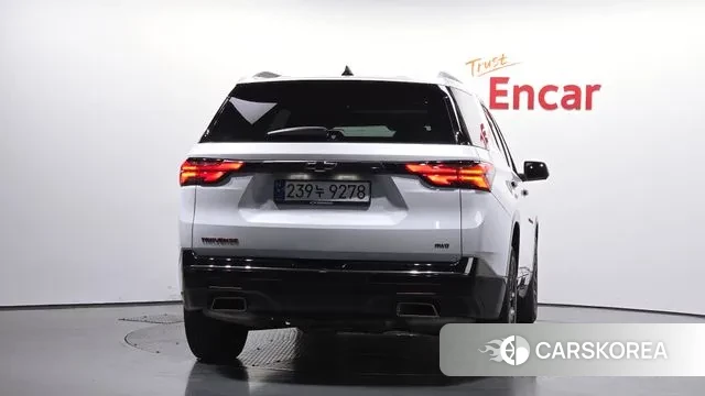 Chevrolet (GM Daewoo) Traverse id 2993243 из Кореи 14