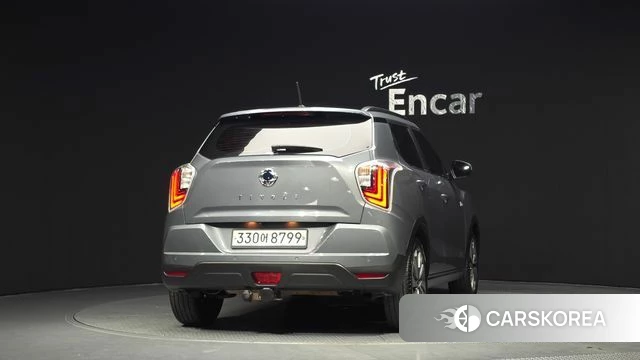 Ssangyong Berry New Tivoli id 3942465 из Кореи 14