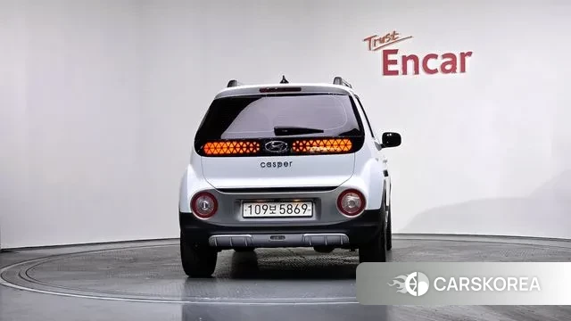 Hyundai Casper id 3453498 из Кореи 14