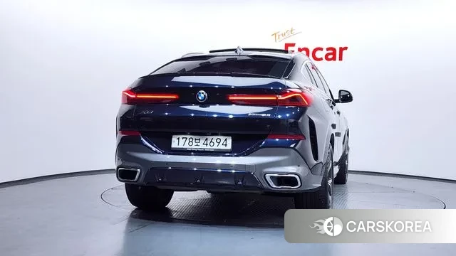 BMW X6 (G06) id 3778487 из Кореи 14