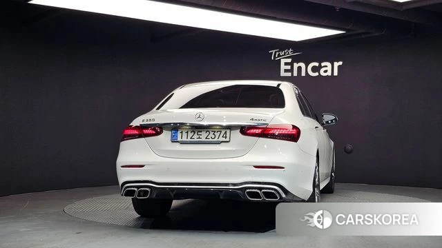 Mercedes-Benz E-Class W213 id 4881840 из Кореи 30