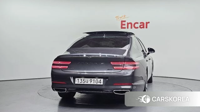 Genesis G80 (RG3) id 3852455 из Кореи 14