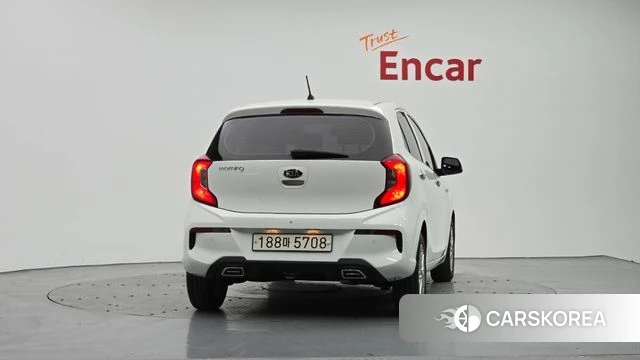 Kia Morning Urban (JA) id 3828196 из Кореи 14