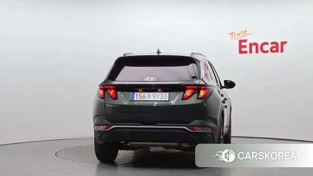 Hyundai Tucson (NX4) id 3411815 из Кореи 14