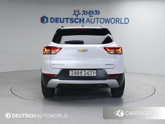 Chevrolet (GM Daewoo) Trailblazer id 3942303 из Кореи 14