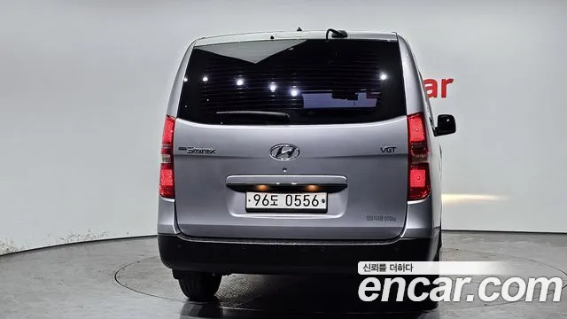 Hyundai The New Grand Starex id 2622673 из Кореи 14