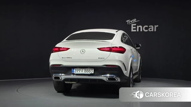 Mercedes-Benz GLE-Class W167 id 4778215 из Кореи 29