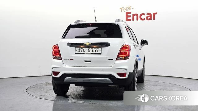 Chevrolet (GM Daewoo) The New Trax id 4246184 из Кореи 14