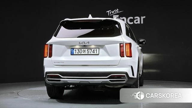 Kia Sorento 4th Generation id 3786942 из Кореи 14