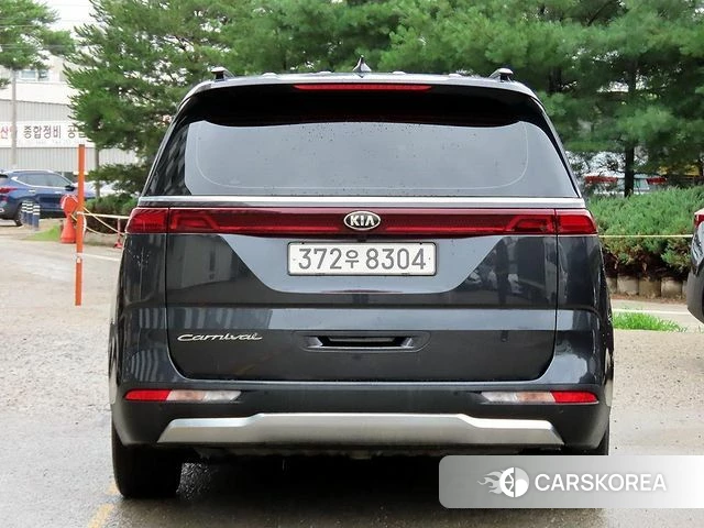 Kia Carnival 4th generation id 4671604 из Кореи 13
