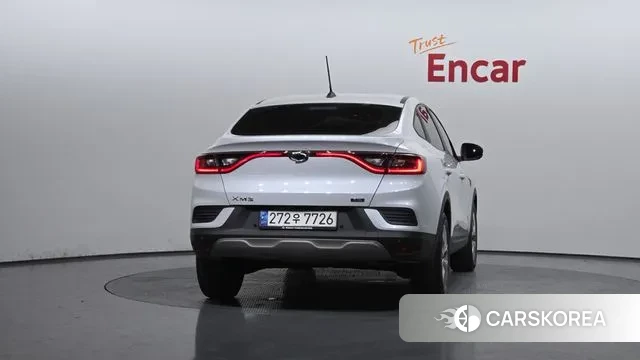 Renault Korea (Samsung) XM3 id 3577673 из Кореи 14