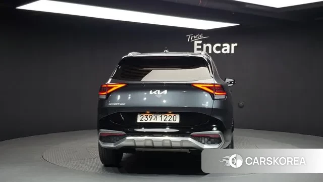 Kia Sportage 5th Generation Hybrid id 3518827 из Кореи 14