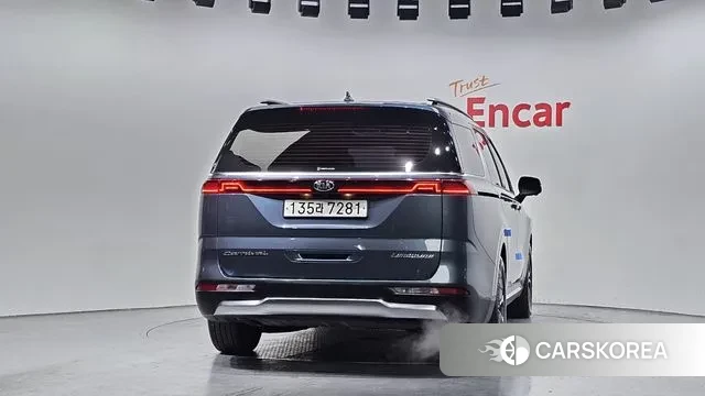 Kia Carnival 4th generation id 3640664 из Кореи 14