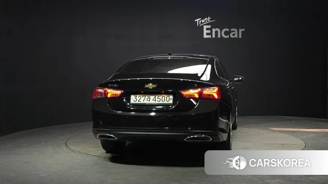 Chevrolet (GM Daewoo) The New Malibu id 3844210 из Кореи 14